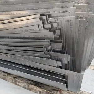 Vibrating Mesh Perforated Plate
