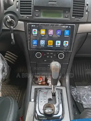 2006-2012 Chevrolet Epica Android Navigation System
