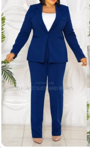 Ladies Suits - Skirt and Trouser