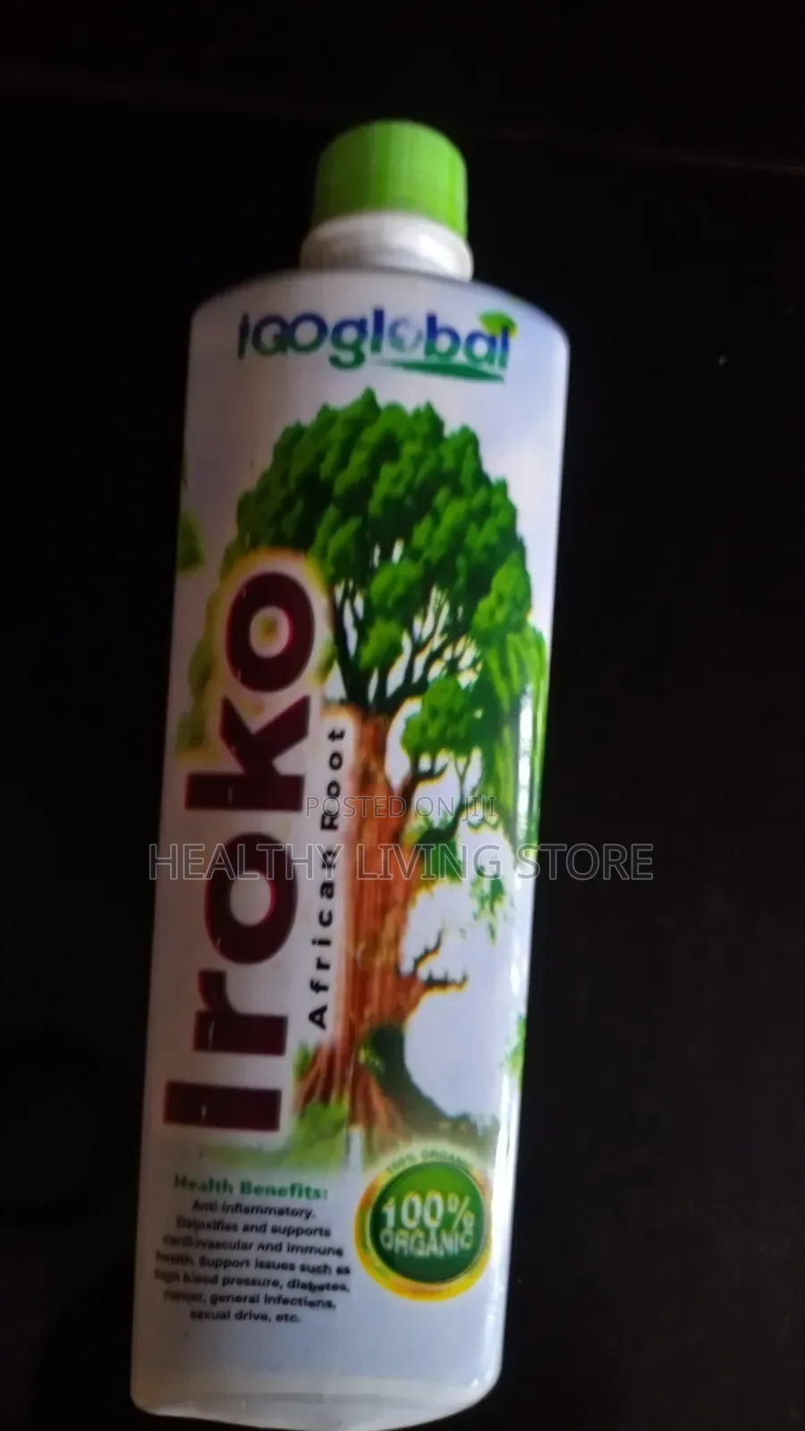 Iroko Herbal Extract