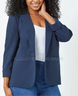 Ladies Suit Jacket