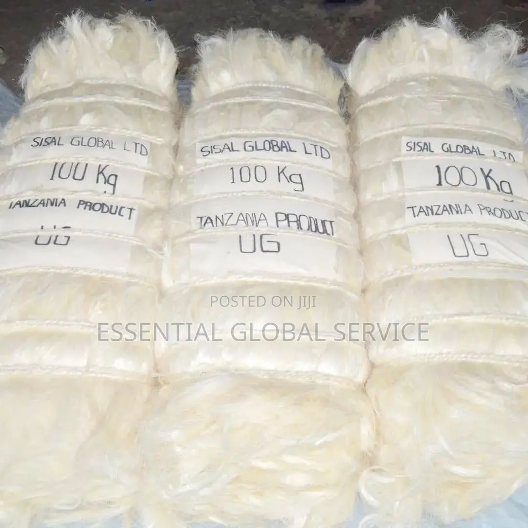Sisal Fiber