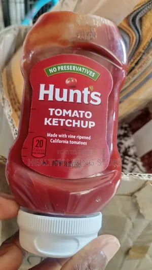 Hunts Tomato Ketchup (397g)