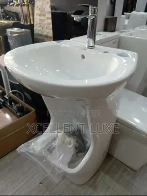 Free Standing Ablution/Urinal Bowl