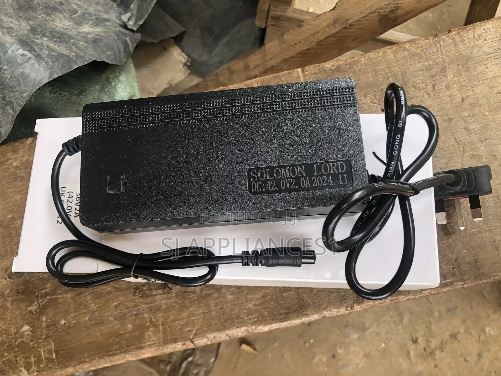 42v Charger for Hoverboard