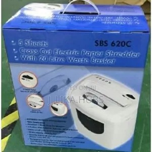 Sanyo 620c Paper Shredder Machine