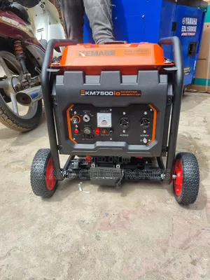 Kemage 6.5kva Inverter Generator