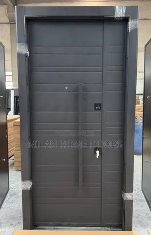 Full Metal 4ft by 8ft Extra Height Turkey Luxury Security