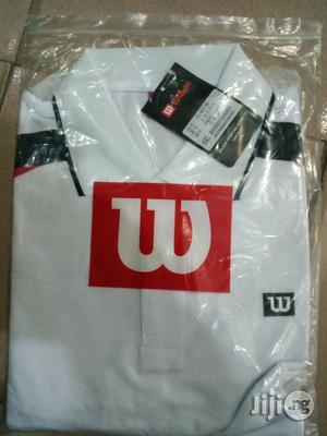 Long Tennis T-shirt