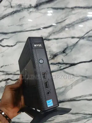 Desktop Computer Dell Wyse 3030 4GB Intel Pentium SSD 16 GB