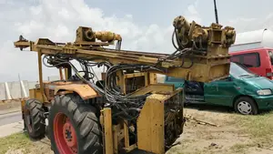 Same Leopard 85 Tractor