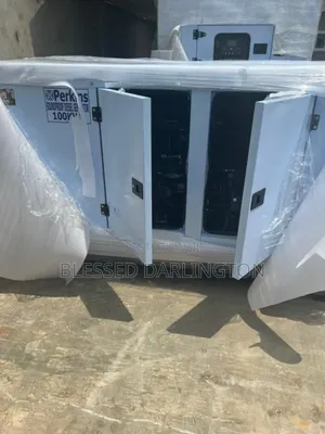 100kva Heavy Duty That Can Power All the House