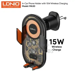 Ldnio Wireless Car Charger 15w
