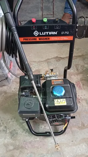 Lutian Pressure Washer