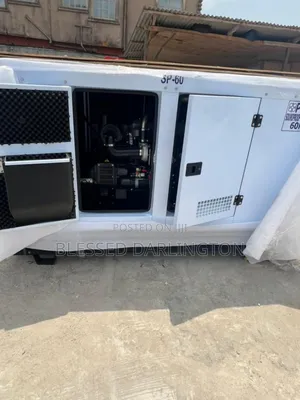 60kva Original England 60kva Soundproof Perkins Generator