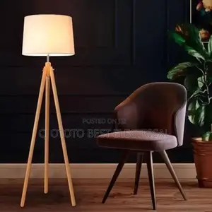 Standing Luxury Lamp for Your Parlor
