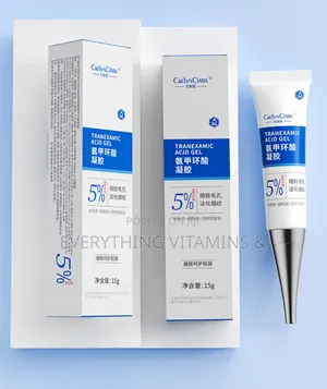 5% Tranexemic Acid Gel