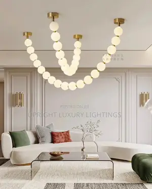 Living Room Luxury Lite