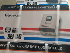 100a MPPT Diamond Solar Charger Controller