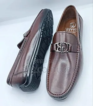 Original Gianfranco Butteri Loafers Available in Store