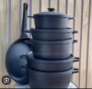 BMN Granite Cast Iron Pot