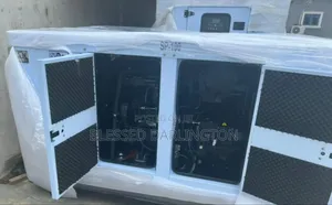 100kva Soundproof Generator