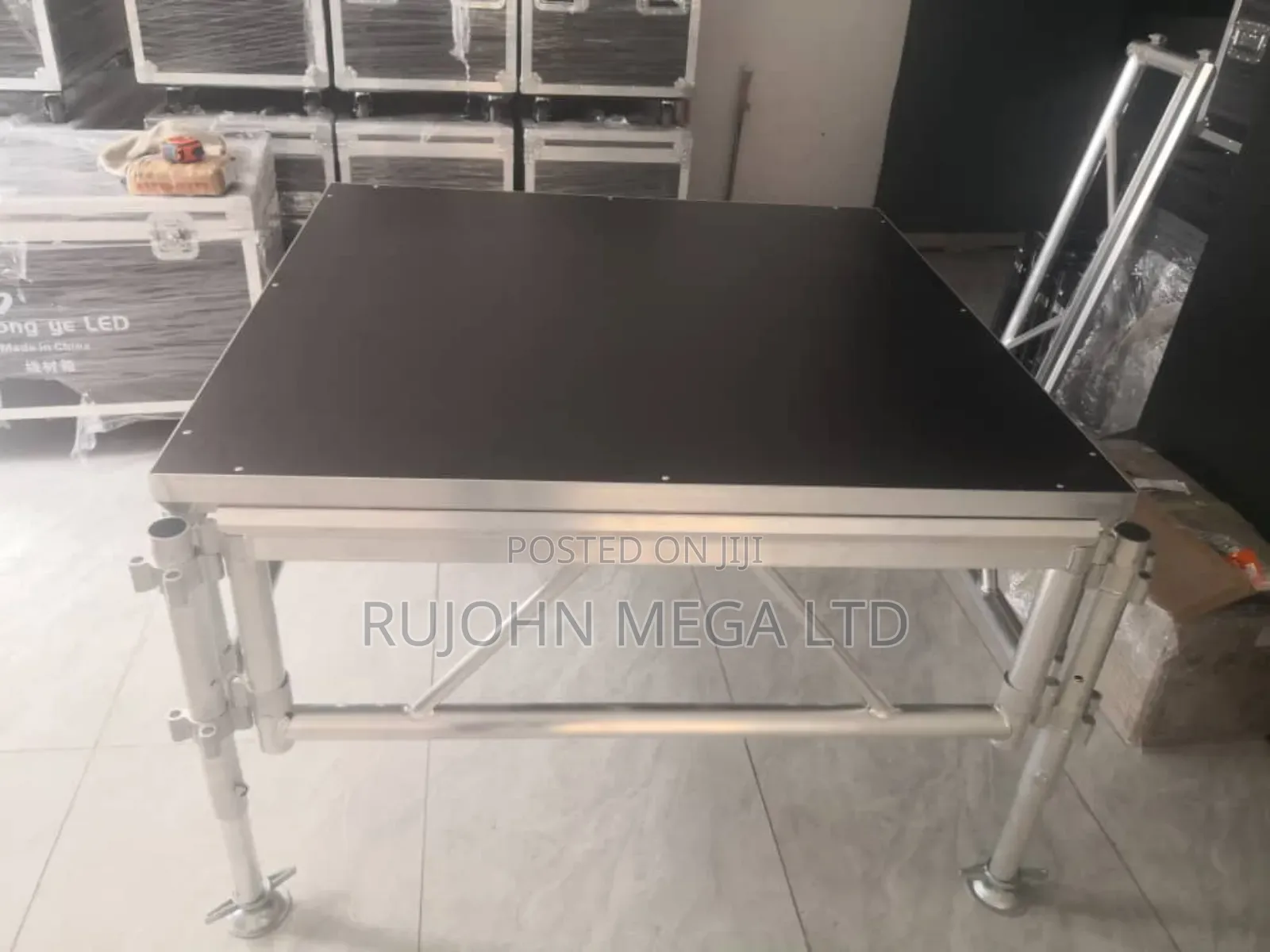 Stage Platform for Event, Concert, We
