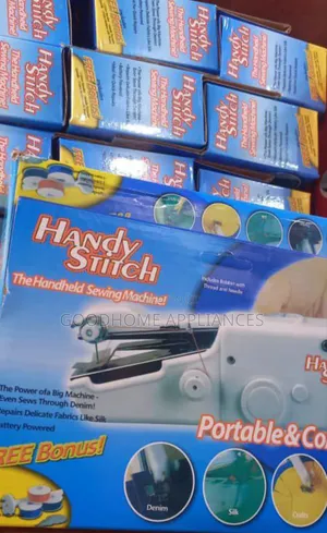 Handheld Sewing Machine