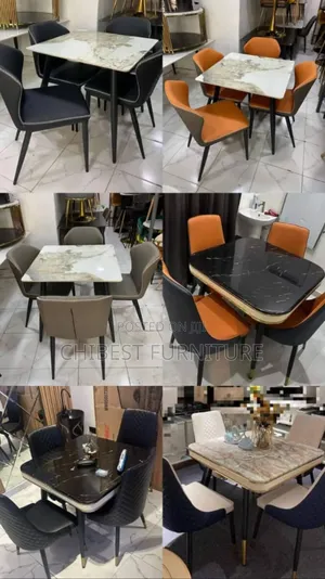 Executive Dining Set by 4 Seaters
