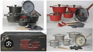 Donnor Granite Pot 5 in 1