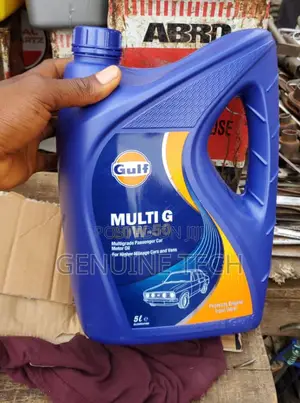 Original Synthetic Engine Oil