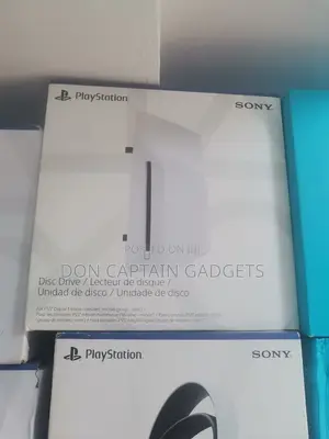 Sony Playstation Disc Drive