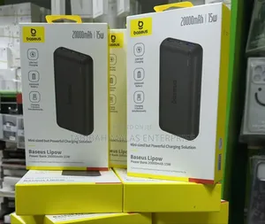 Baseus 15w 20,000mah