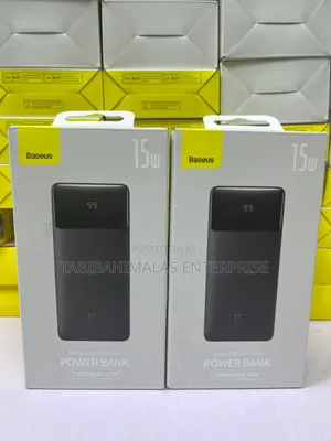 Baseus 15w 10,000mah Powerbank