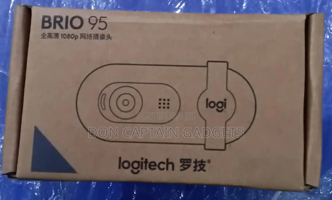Logitech Brio 95