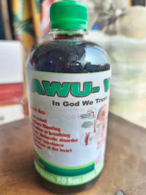 Awu_wo Herbal Therapy Mixture