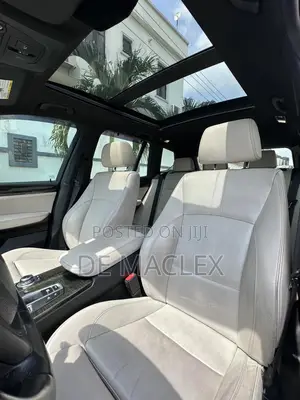 BMW X3 xDrive35i 2013 Blue