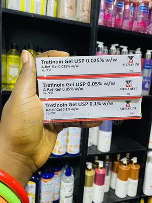 Menarini Tretinoin Gel