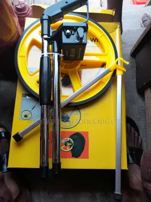 Digital Measuring Wheel