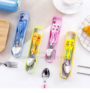 Cutlery Set for Kids