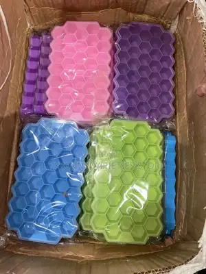Silicone Ice Tray