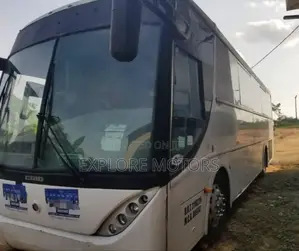 Scania Citywide 2012 White