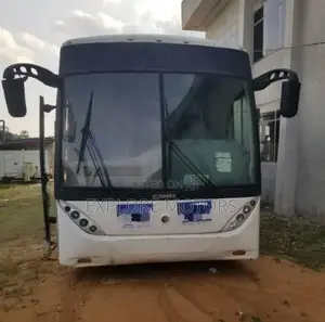 Scania Citywide 2012 White