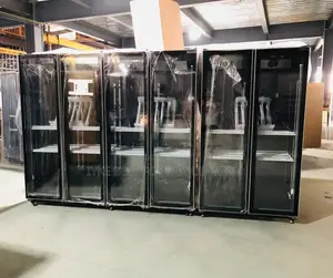 Beverage Display Chiller for Commercial Purpose