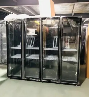 4doors Commercial Beverage Display Chiller