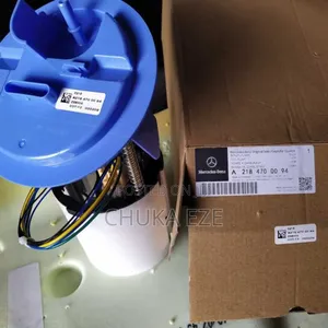 Mercedes Benz Complete Fuel Pump and Filter GLK 204