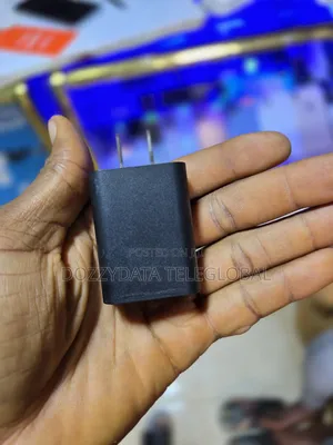 Google 18w Usb-C Power Adapter - Black