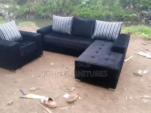 Classic L Shape Sofa