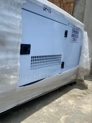 15kva England Soundproof Perkins Generator