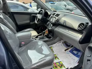 Toyota RAV4 3.5 Limited 2010 Blue